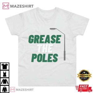 Philadelphia Eagles Grease The Poles TShirt