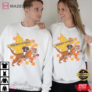 Joe Burrow Cincinnati Bengals T Shirt 1