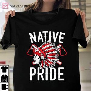 Native Pride Indigenous People Native American T Shirt 1