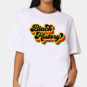 Black History Month Black Lives Matter T Shirt 4