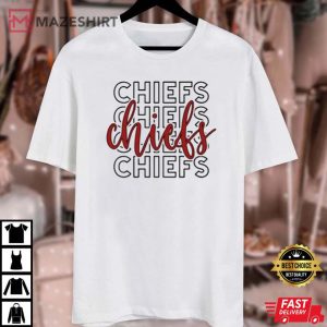 Kansas City Chiefs Gift For Fan T Shirt 3