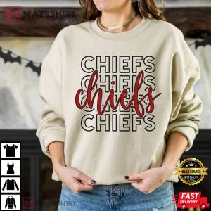 Kansas City Chiefs Gift For Fan T Shirt 4