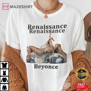 Beyonce Renaissance World Tour Gifl For Fan T Shirt 1