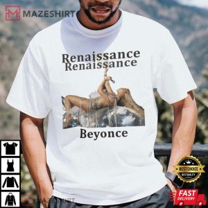 Beyonce Renaissance World Tour Gifl For Fan T Shirt 3
