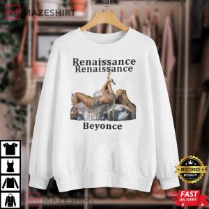 Beyonce Renaissance World Tour Gifl For Fan T Shirt 4