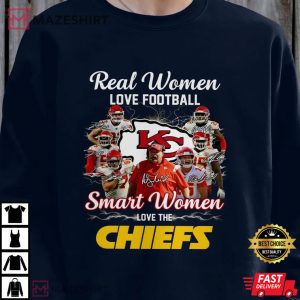 Kansas City Chiefs Super Bowl Fan Gift T Shirt 2