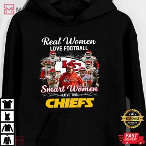Kansas City Chiefs Super Bowl Fan Gift T Shirt 3