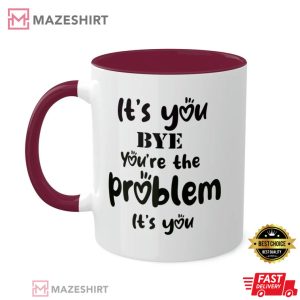 Ava Max Maybe Youre The Problem Colorful Mugs 2