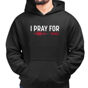 Donate For Turkey Earthquake Stand With Turkey T Shirt 1