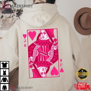 Custom Queens Only Sorority T Shirt 3