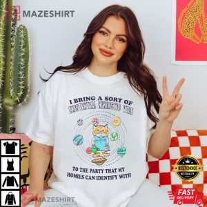 Existential Vibe Shirt Existential Nihilistic T Shirt 2