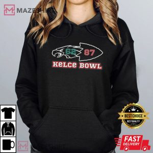 Kelce Bowl Shirt Travis Kelce Gift For Fan T Shirt 2