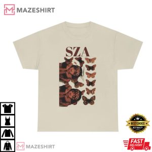 SZA Ctrl Gift For Fan, Good Days T-Shirt
