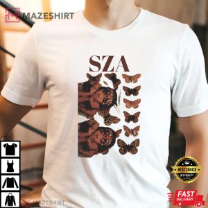 SZA Ctrl Gift For Fan, Good Days T-Shirt