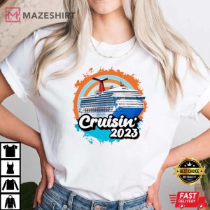 Cruisin 2023 Cruise Squad Cruise Family Matching T 3