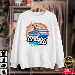 Cruisin 2023 Cruise Squad Cruise Family Matching T S 1