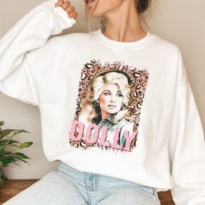 Dolly Parton Graphic Gift For Fan T Shirt 1