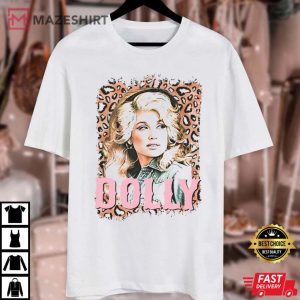 Dolly Parton Graphic Gift For Fan T Shirt 2