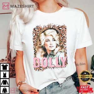 Dolly Parton Graphic Gift For Fan T Shirt 4