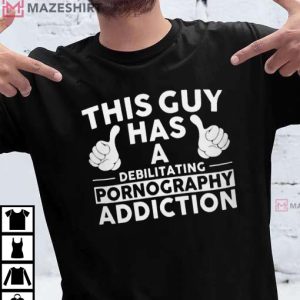 Offensive This Guy Funny Humorous T Shirt 2