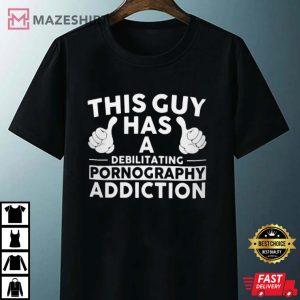 Offensive This Guy Funny Humorous T Shirt 3
