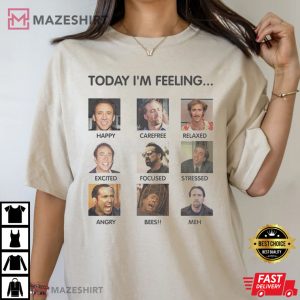 Nicolas Cage Nick Cage Gift For Fan T Shirt 4