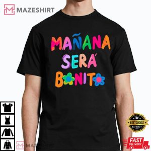 Manana Sera Bonito Karol G Red Hair T Shirt 3
