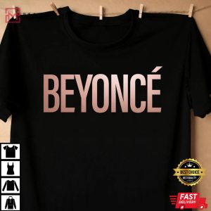 Beyonce Pop Music Singer Gift For Fans T Shirt 4
