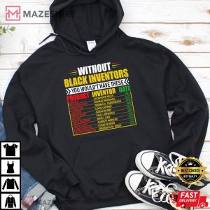 Without Black Inventors You Wouldnt Have These Black History Month T 4