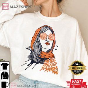 Jennifer Coolidge Tanya In White Lotus Theyre Trying To Murder Me T Shirt 3