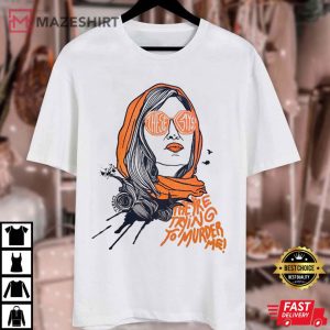 Jennifer Coolidge Tanya In White Lotus Theyre Trying To Murder Me T Shirt 4