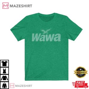 Philadelphia Eagles Wawa Gift For Fans T Shirt 2