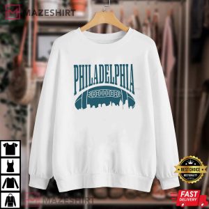 NFL Philadelphia Eagles Football Team T Shirt 1