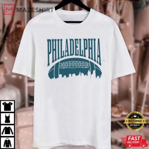 NFL Philadelphia Eagles Football Team T Shirt 4