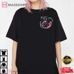 Sugar Rush Ride By Tomorrow X Together K Pop Band T Shirt 3 1