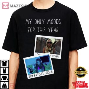 My Only Moods For This Year Shakira And Miley Cyrus Women Empowerment 3