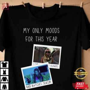 My Only Moods For This Year Shakira And Miley Cyrus Women Empowerment 4