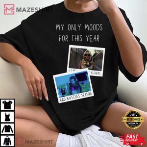 My Only Moods For This Year Shakira And Miley Cyrus Women Empowerment T 1