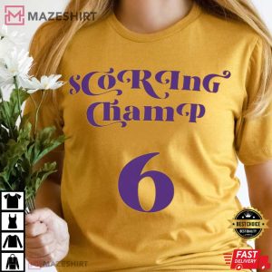 Los Angeles Jersey All Time Scoring Leader James 6 23 King Legend