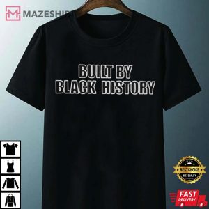 Lebron James Black History T shirt 4