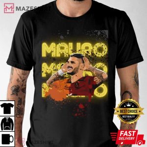 Mauro Icardi Fan Galatasaray T Shirt 1