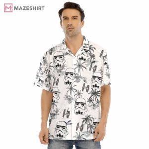 Star War Aloha Summer Vibe Hawaiian Shirt