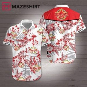 Negroni Summer Vibe Hawaiian Shirt