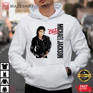 Michael Jackson Bad Mens T Shirt 3
