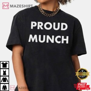 Ice Spice Munch Feelin U Music Tiktok Funny T Shirt 1