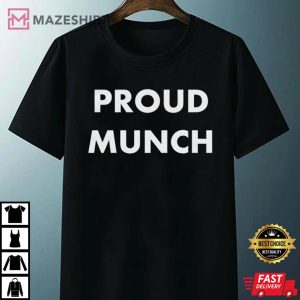 Ice Spice Munch Feelin U Music Tiktok Funny T Shirt 4