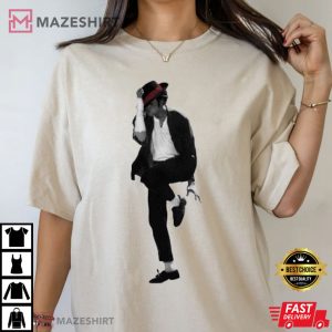Michael Jackson Dance T Shirt 2