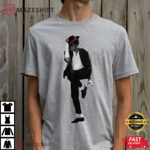 Michael Jackson Dance T Shirt 3