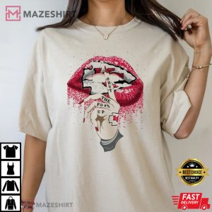 Travis Kelce Know Your Role And Shut Your Mouth T Shirt 3