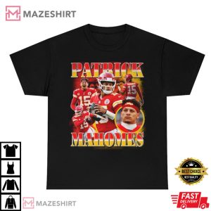 Legend Patrick Mahomes II Kansas City Chiefs Football Team T Shirt 1